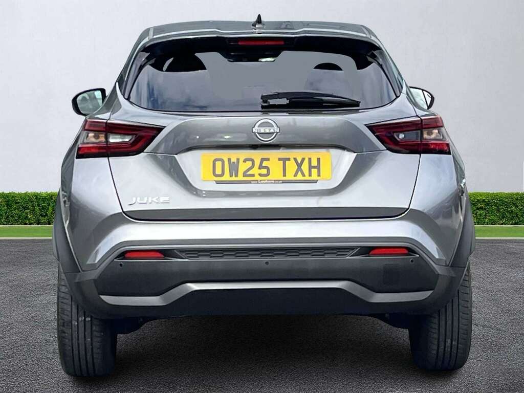 Nissan Juke 1.0 Dig-t N-connecta Dct OW25TXH Grey #5