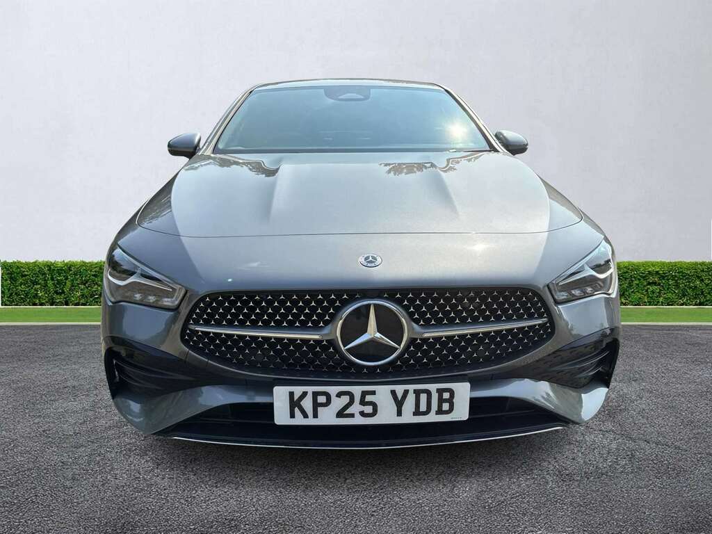 Mercedes-Benz CLA Class Cla 220D Amg Line Premium Tip Grey #5