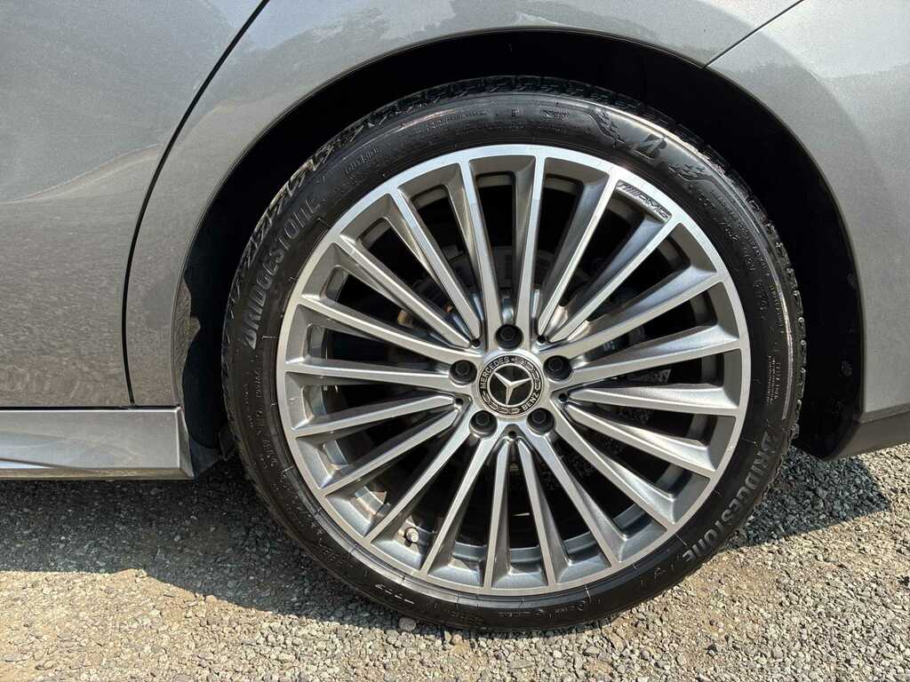 Mercedes-Benz CLA Class Cla 220D Amg Line Premium Tip Grey #6