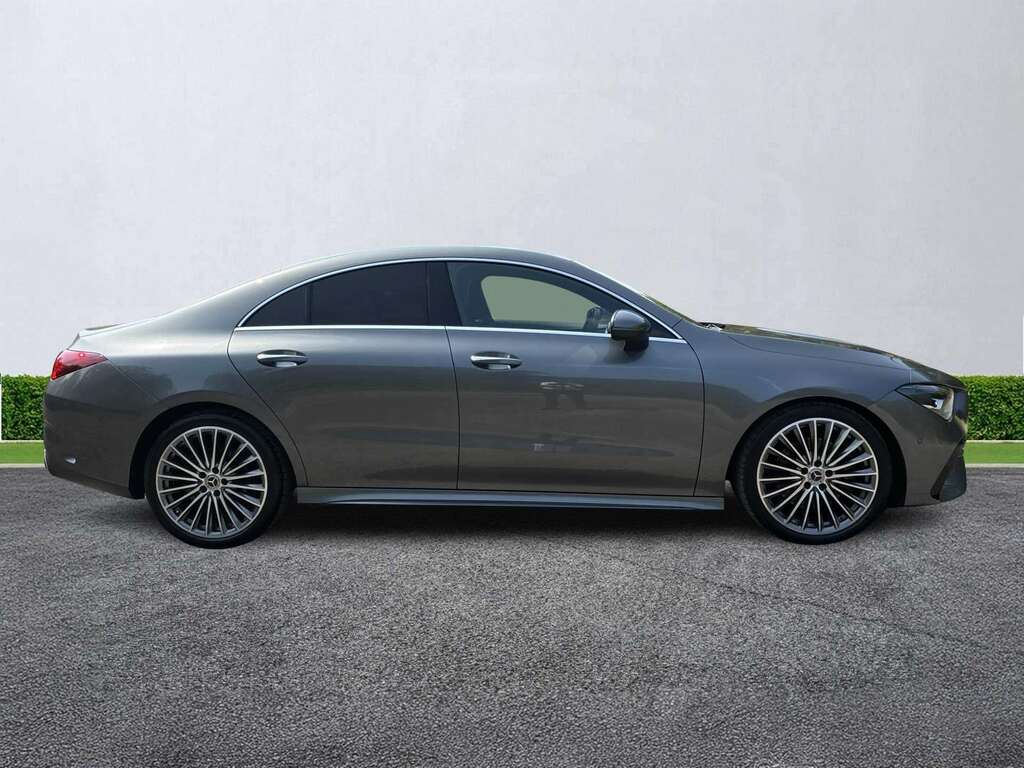 Mercedes-Benz CLA Class Cla 220D Amg Line Premium Tip Grey #3