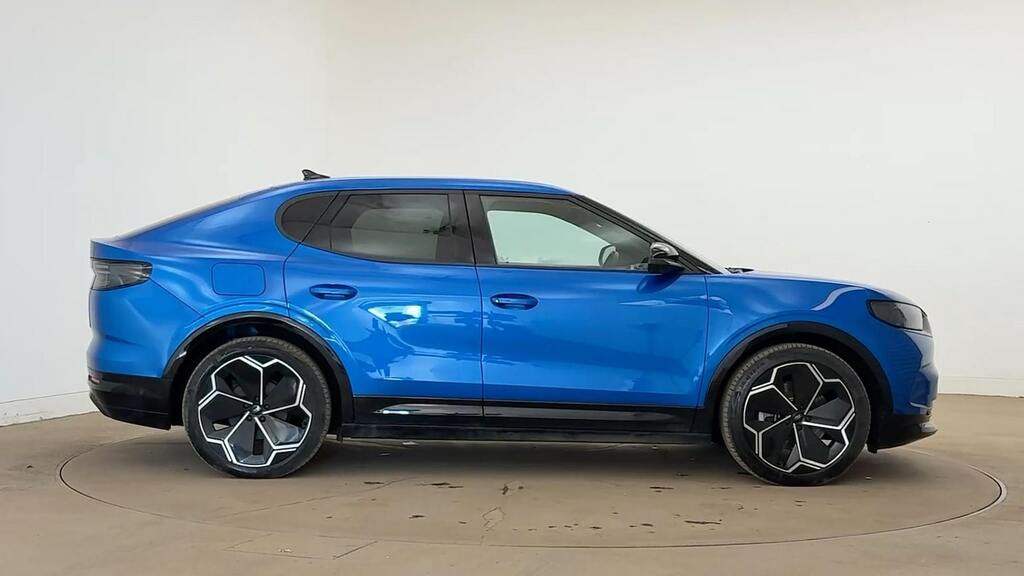 Ford Capri 250Kw Premium 79Kwh Awd Driver Assist Blue #3