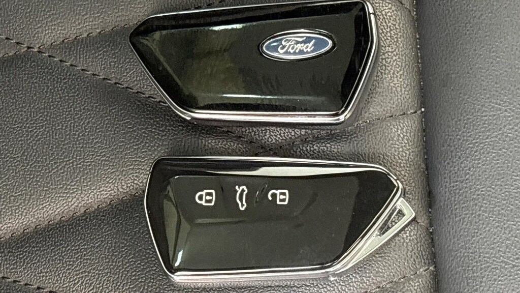 Ford Capri 210Kw Select 77Kwh Driver Assist Pack Red #27