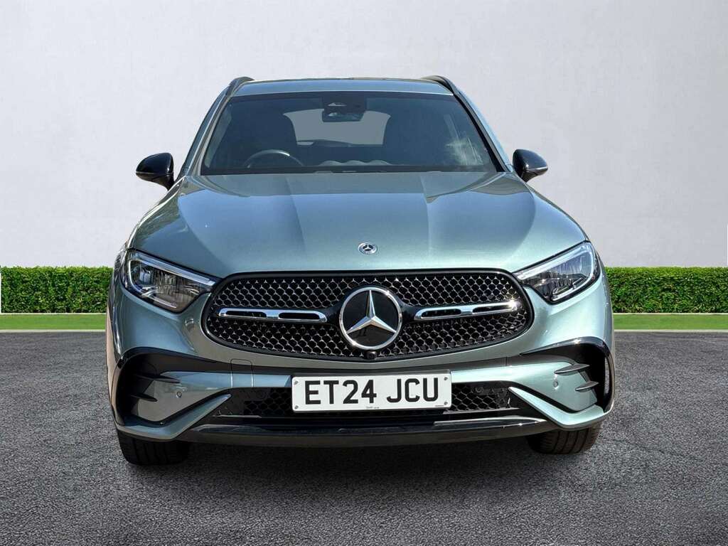 Mercedes-Benz GLC Class Glc 300De 4Matic Urban Edition 9G-tronic Silver #5