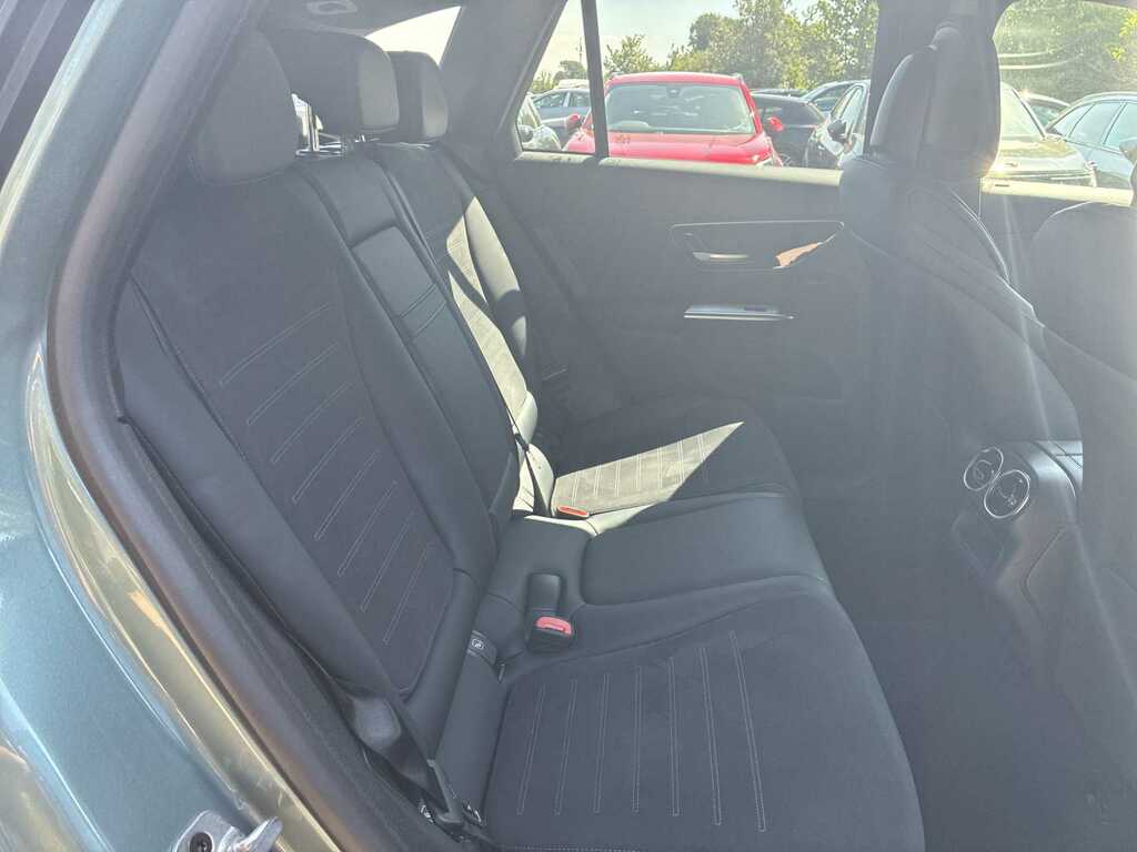Mercedes-Benz GLC Class Suv Black #16