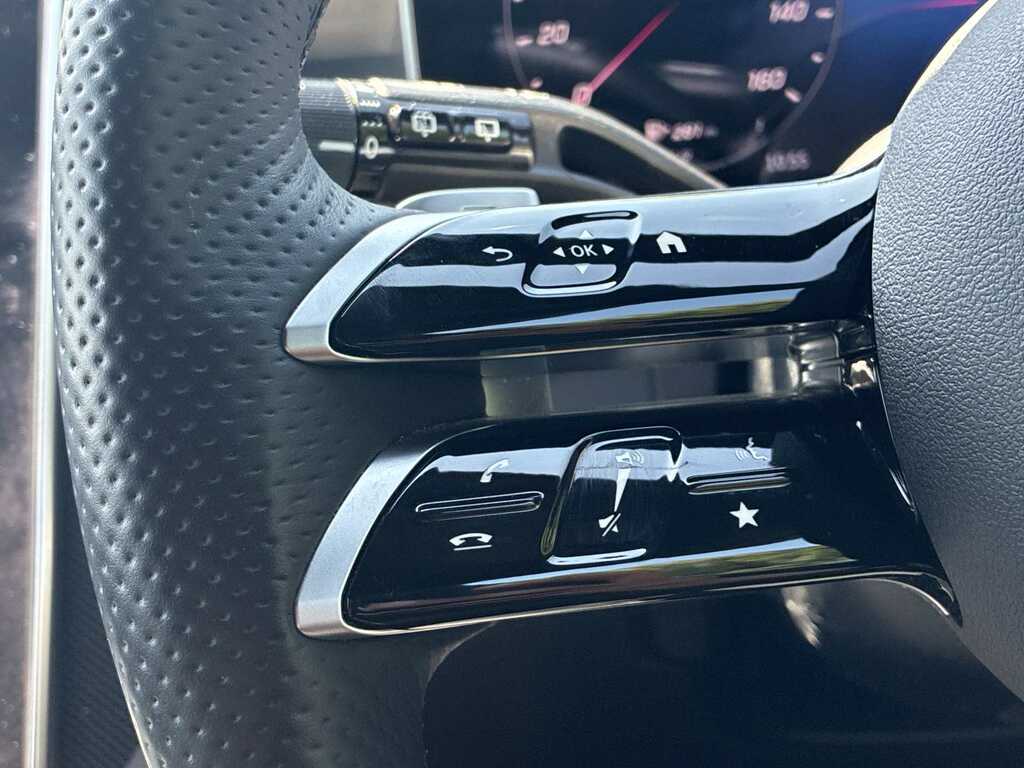 Mercedes-Benz GLC Class Suv Black #22