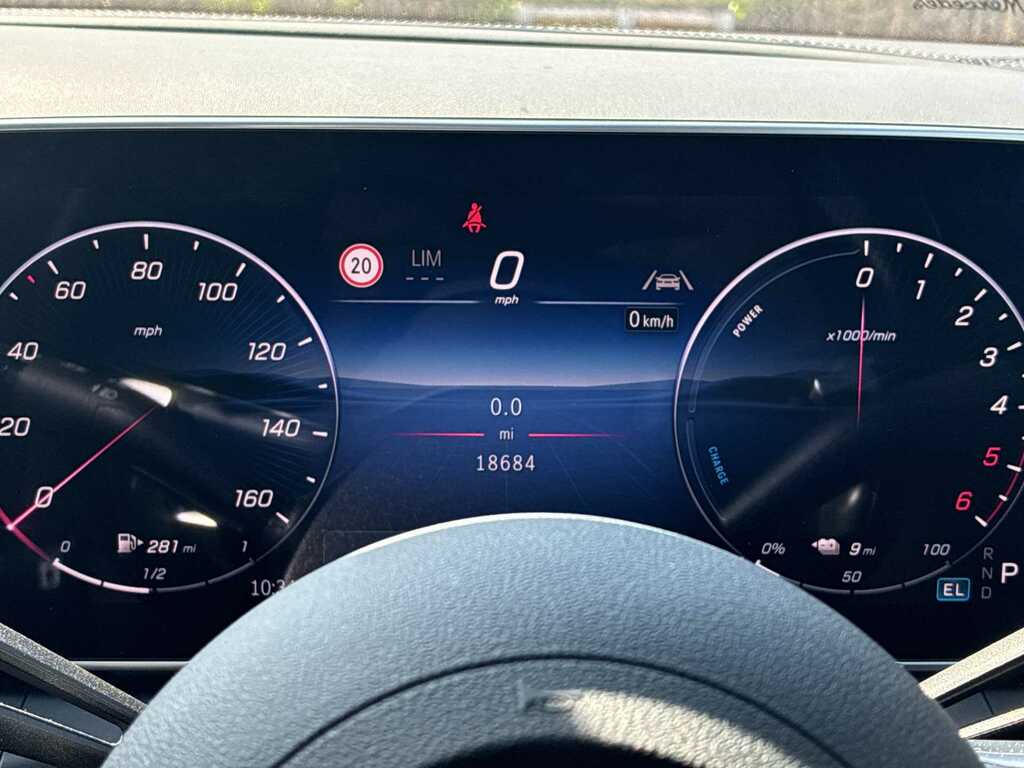 Mercedes-Benz GLC Class Suv Black #10