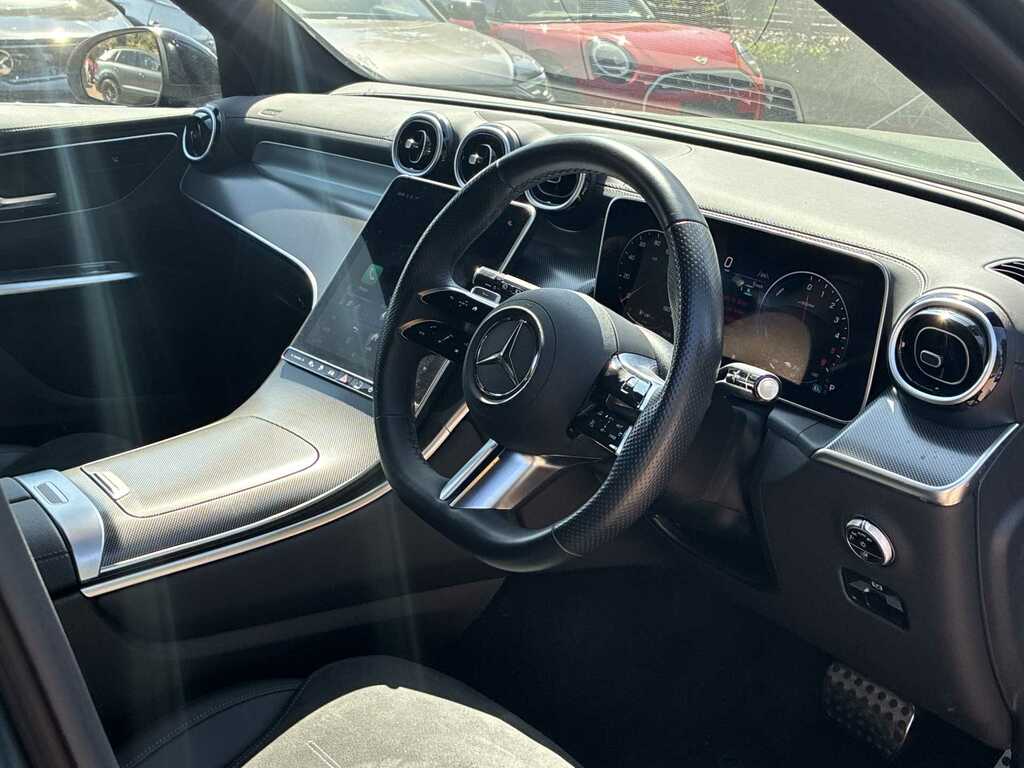 Mercedes-Benz GLC Class Suv Black #15