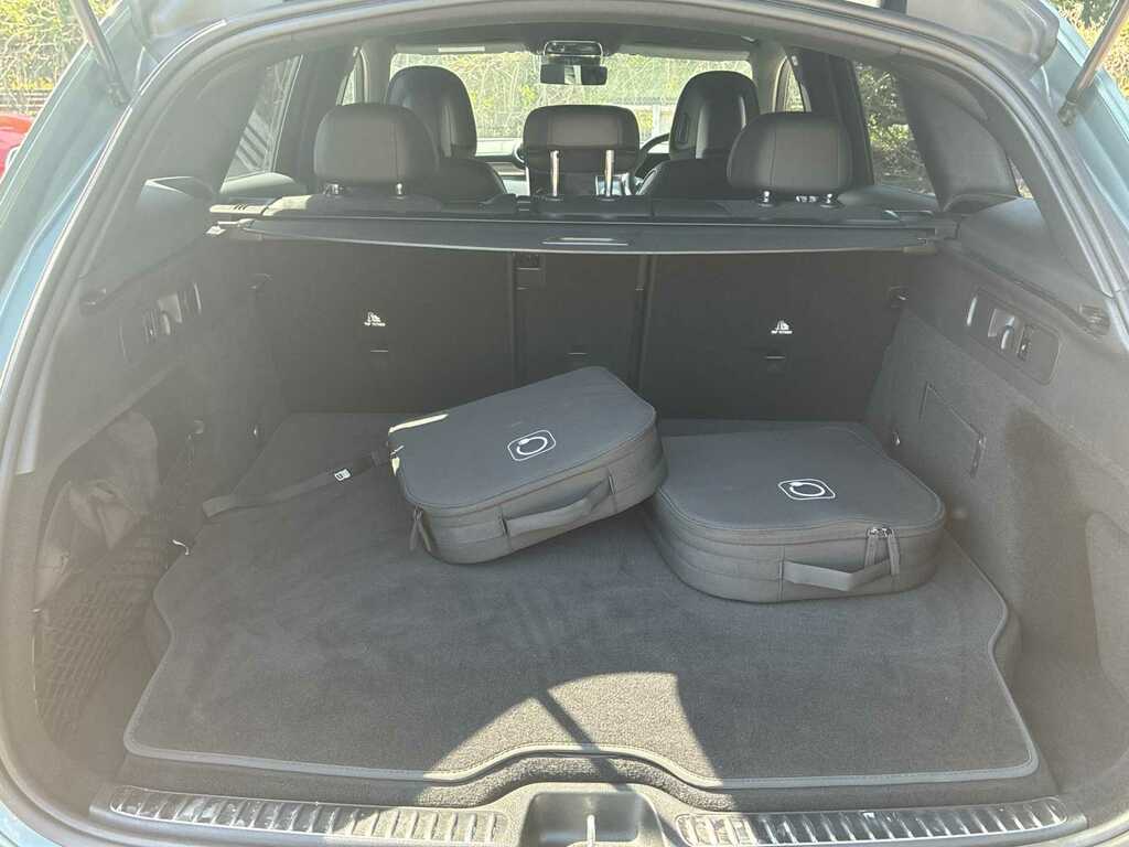 Mercedes-Benz GLC Class Suv Black #17