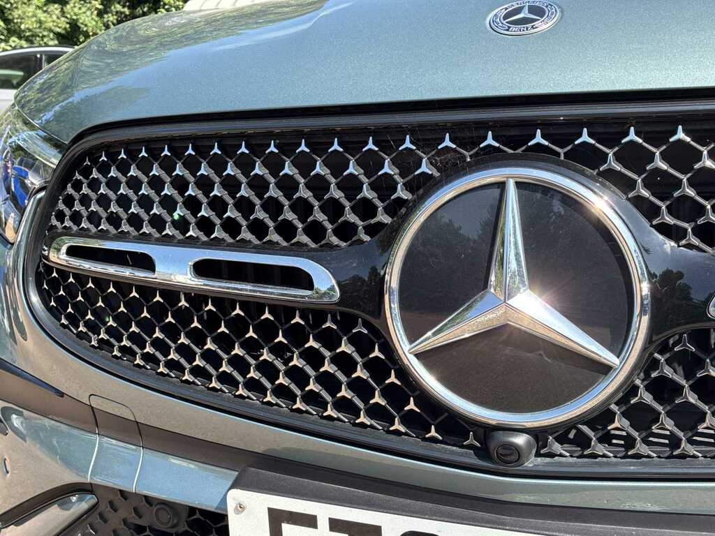 Mercedes-Benz GLC Class Suv Black #32