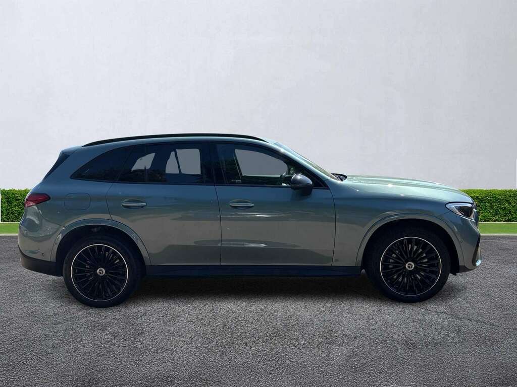 Mercedes-Benz GLC Class Glc 300De 4Matic Urban Edition 9G-tronic Silver #3