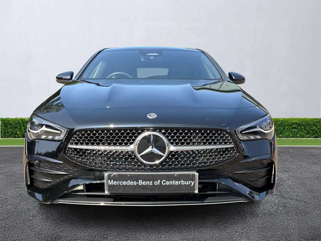 Mercedes-Benz CLA Class Cla 250E Amg Line Premium Tip Black #5