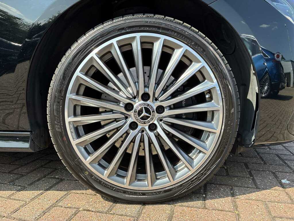 Mercedes-Benz CLA Class Cla 250E Amg Line Premium Tip Black #6