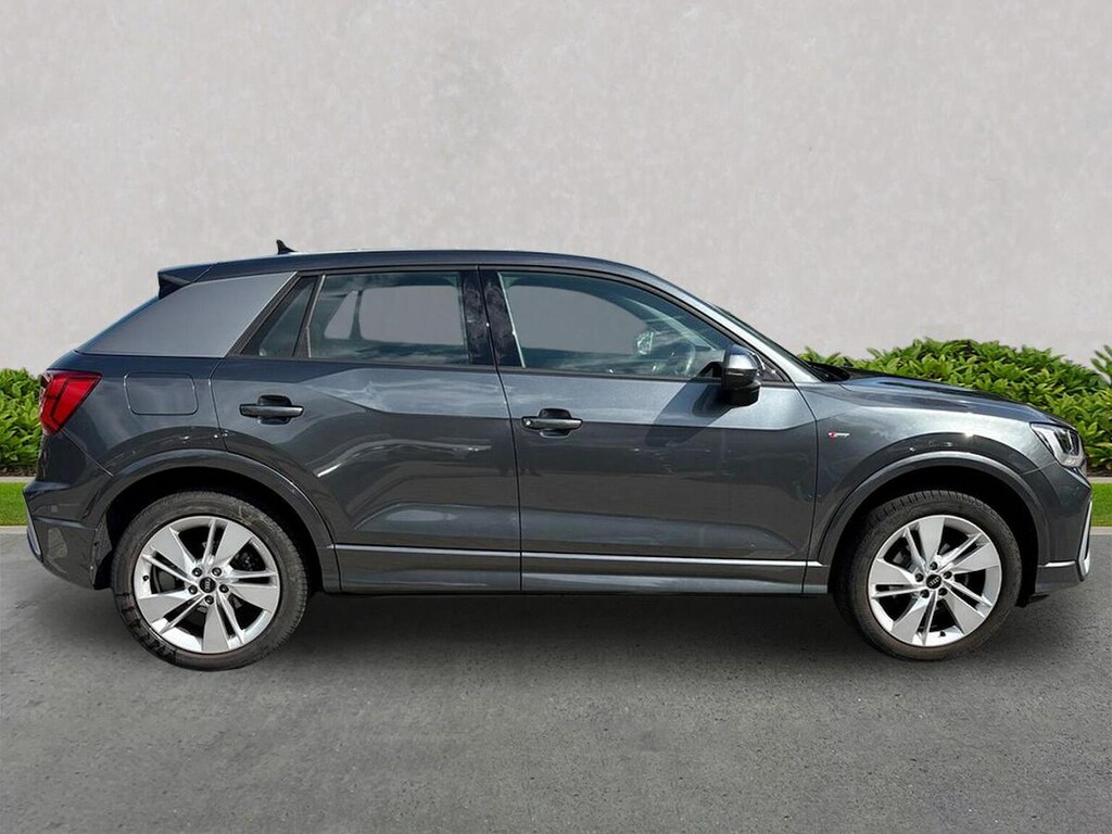Audi Q2 1.5 Tfsi Cod 35 S Line Suv Euro EN23RCX Grey #3