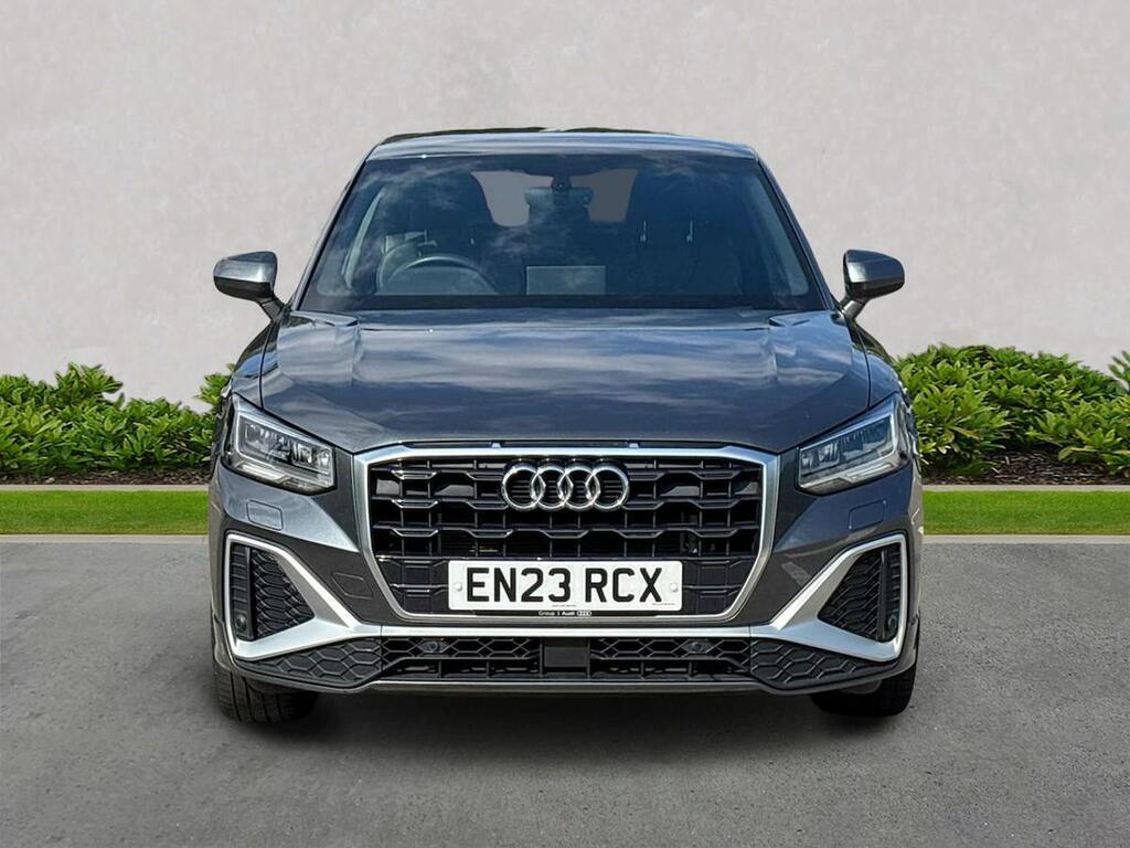 Audi Q2 1.5 Tfsi Cod 35 S Line Suv Euro EN23RCX Grey #5