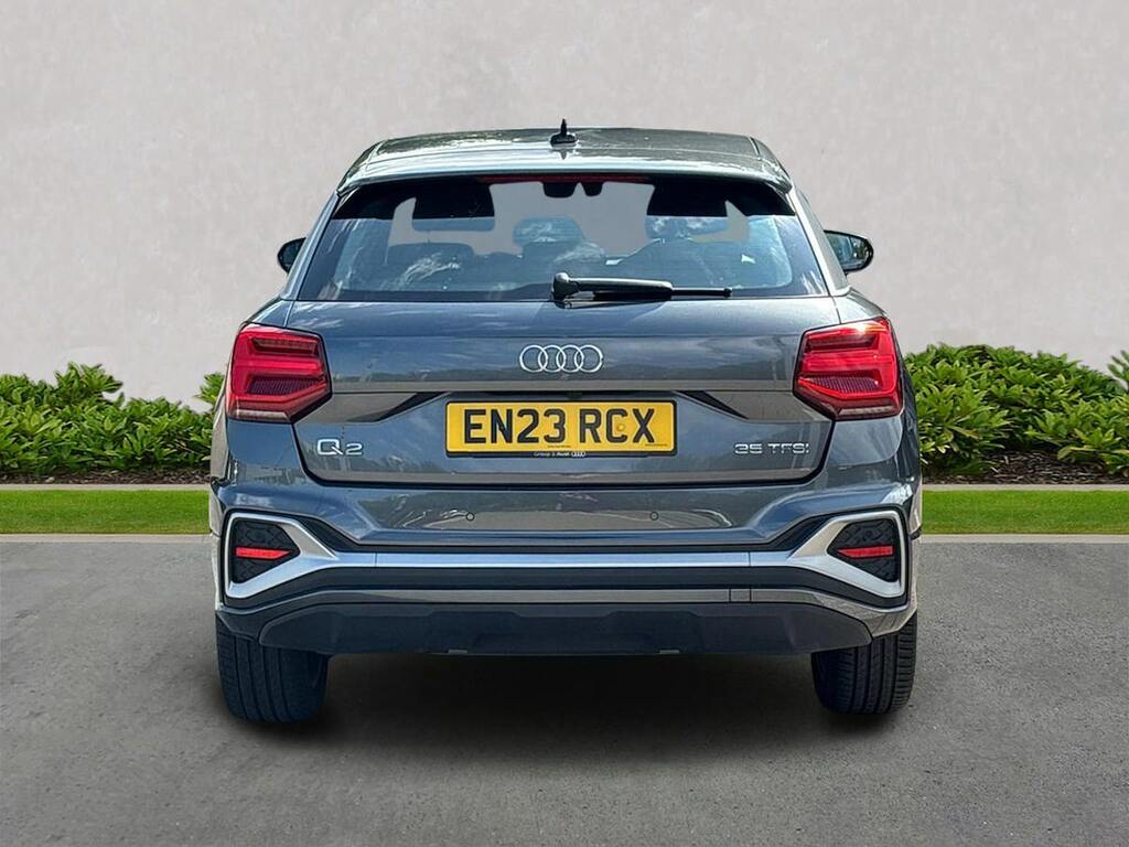 Audi Q2 1.5 Tfsi Cod 35 S Line Suv Euro EN23RCX Grey #4