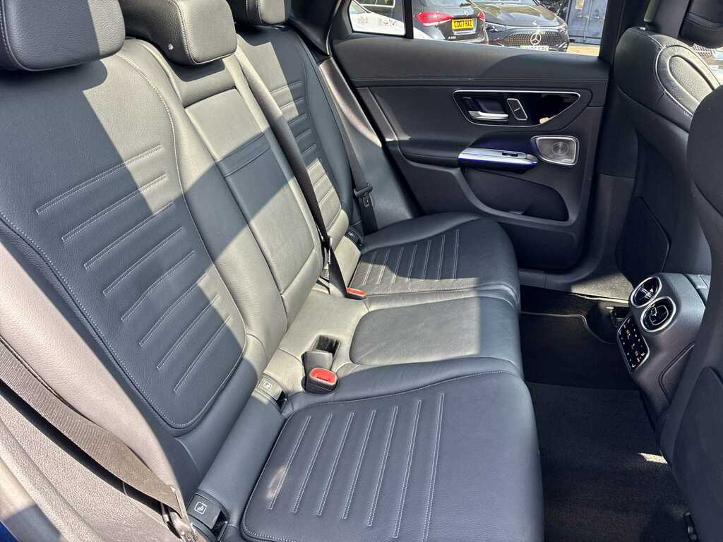 Mercedes-Benz GLC Class 300E 4Matic Amg Line Blue #16