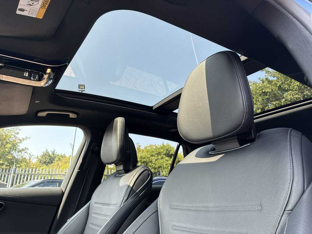 Mercedes-Benz GLC Class 300E 4Matic Amg Line Blue #14