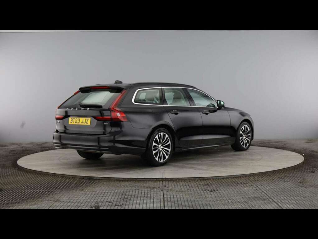Volvo V90 Plus, B4, Dark Grey #34