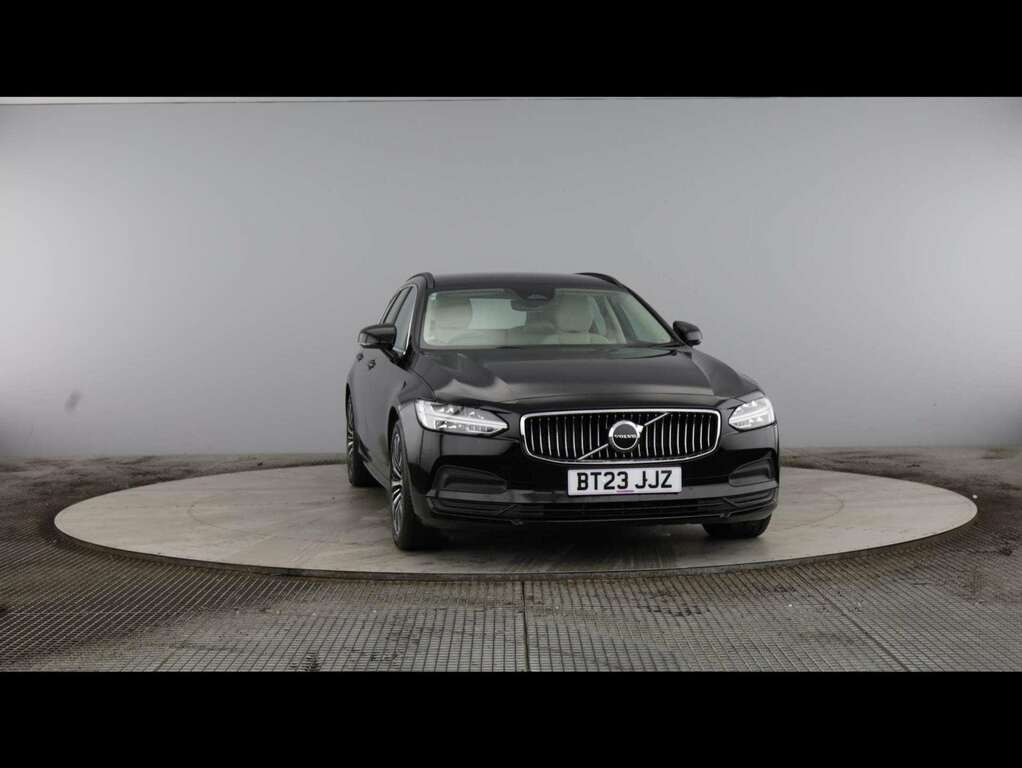Volvo V90 Plus, B4, Dark Grey #30