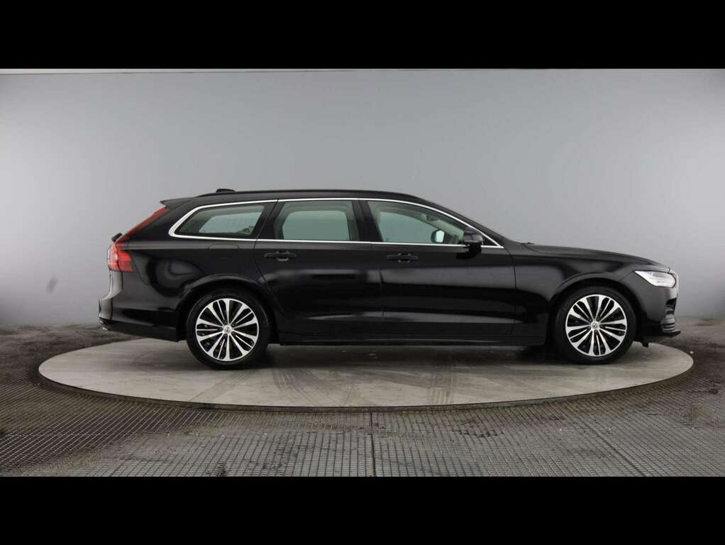 Volvo V90 Plus, B4, Dark Grey #35
