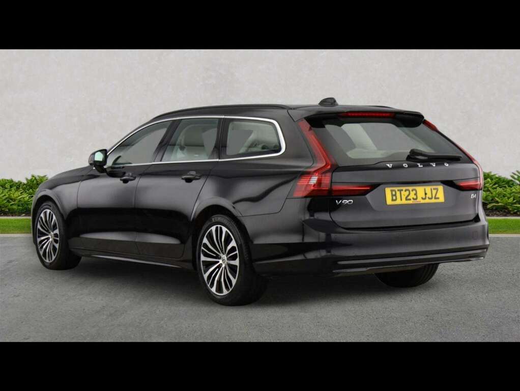 Volvo V90 Plus, B4, Dark Grey #19