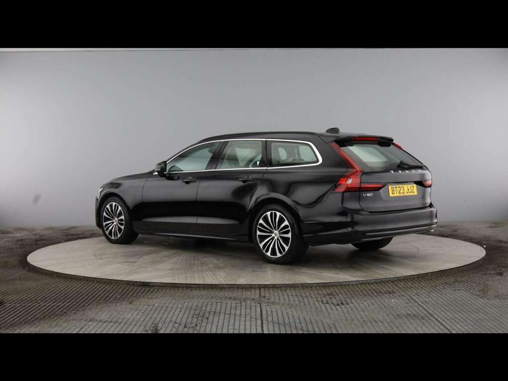 Volvo V90 Plus, B4, Dark Grey #25