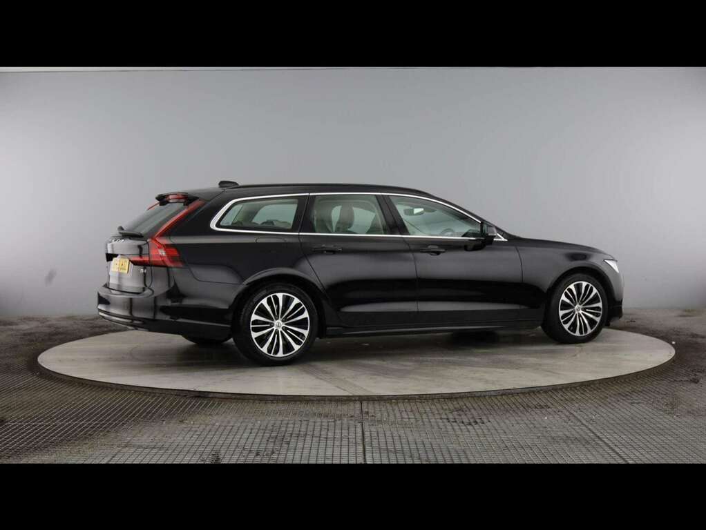 Volvo V90 Plus, B4, Dark Grey #17