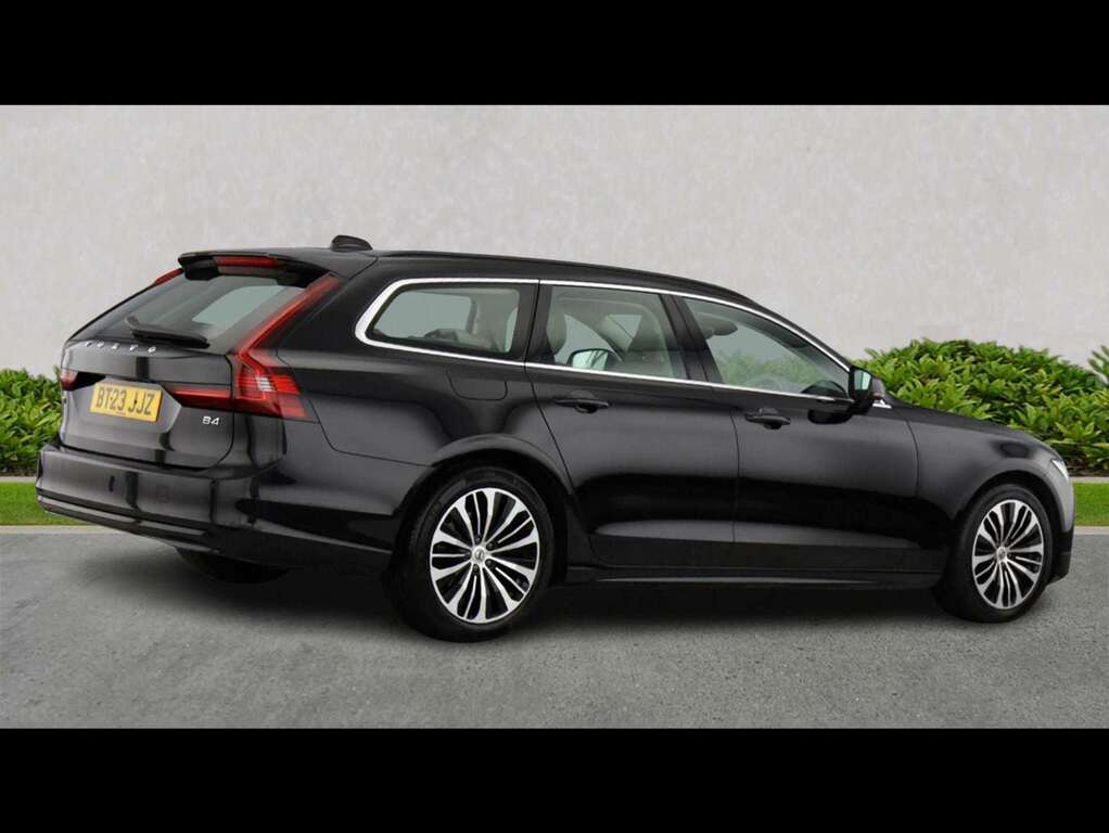Volvo V90 Plus, B4, Dark Grey #18