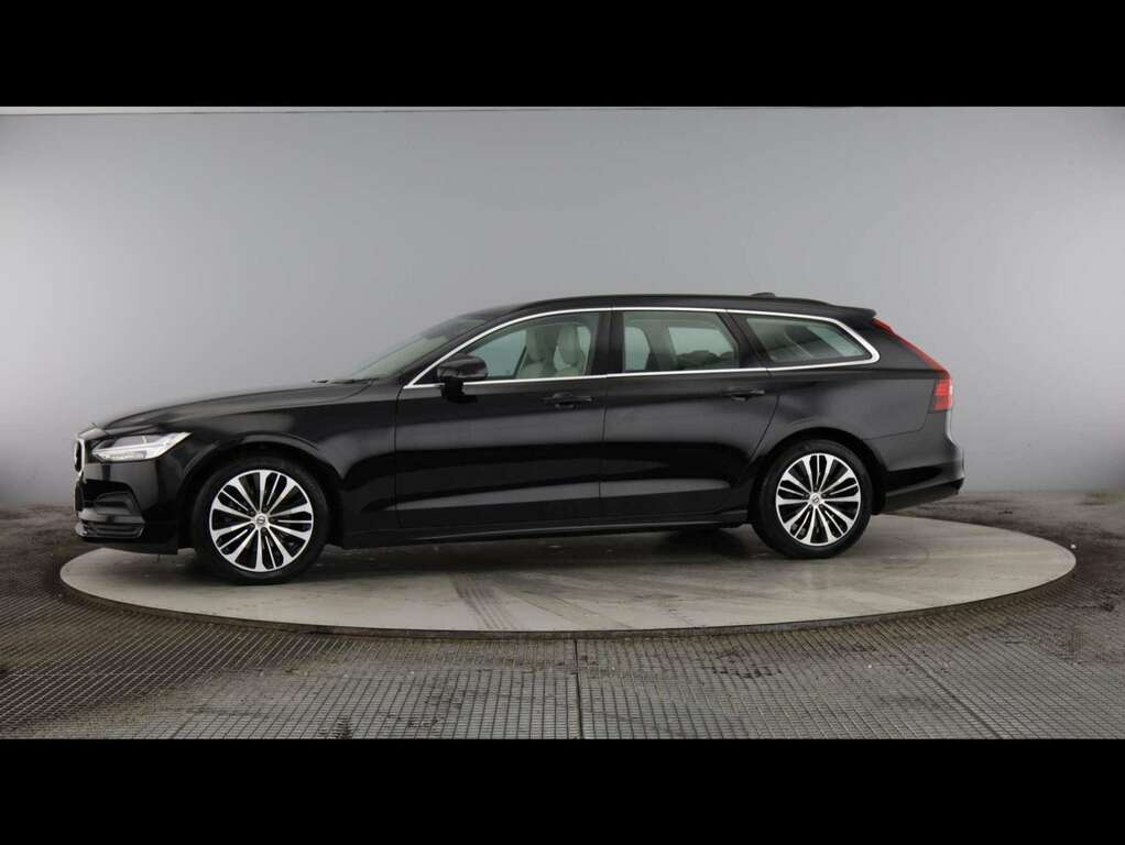 Volvo V90 Plus, B4, Dark Grey #31