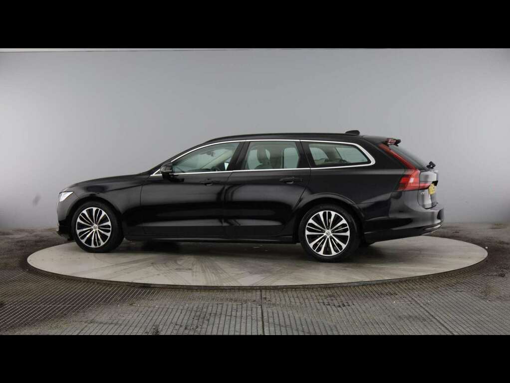Volvo V90 Plus, B4, Dark Grey #28
