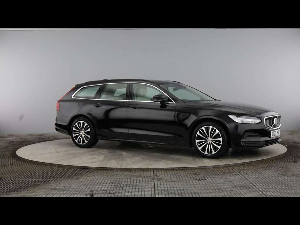 Volvo V90 Plus, B4, Dark Grey #24