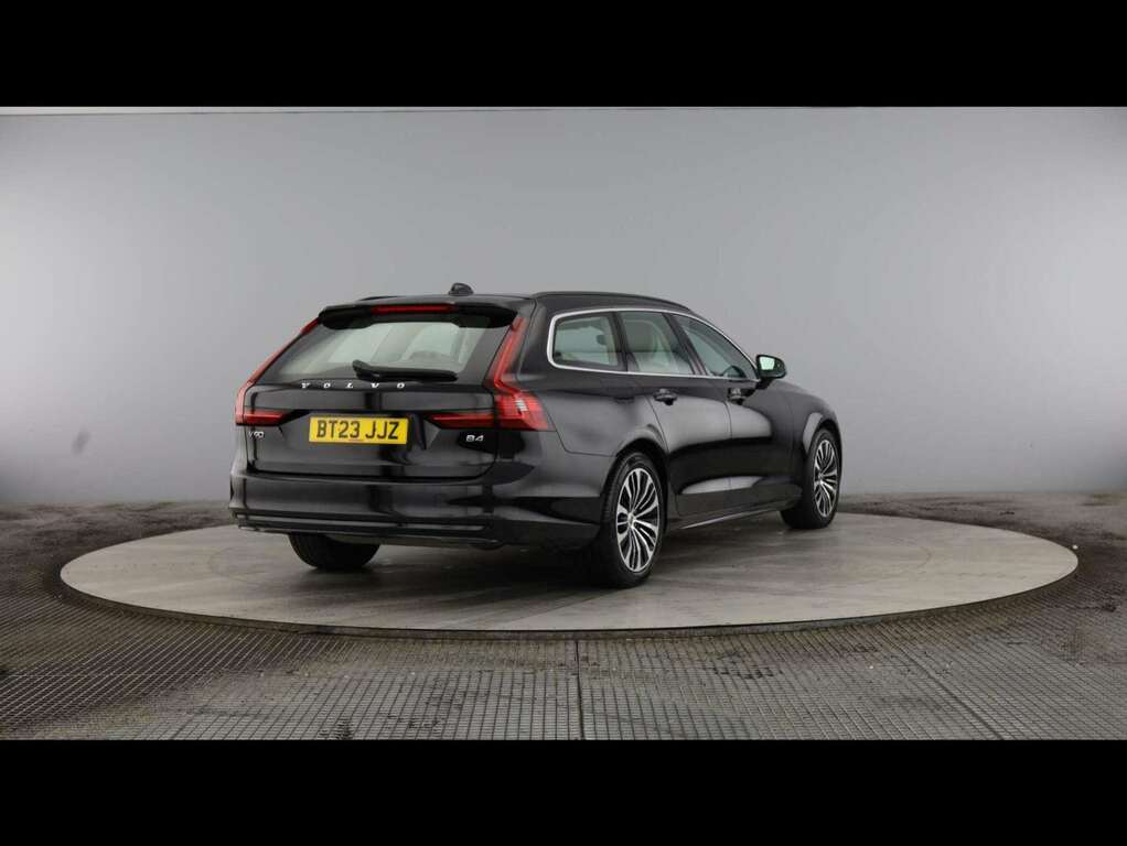 Volvo V90 Plus, B4, Dark Grey #21