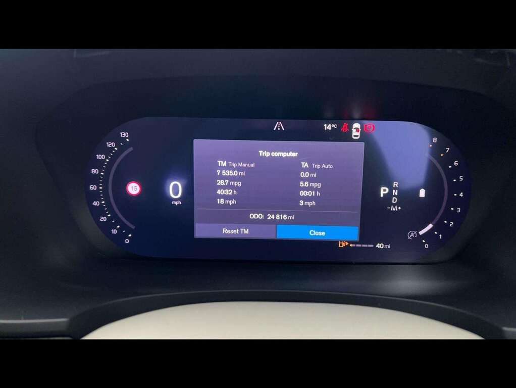 Volvo V90 Plus, B4, Dark Grey #15
