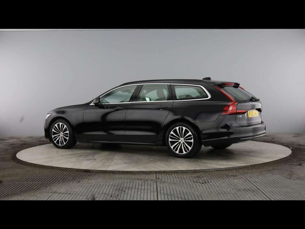 Volvo V90 Plus, B4, Dark Grey #27