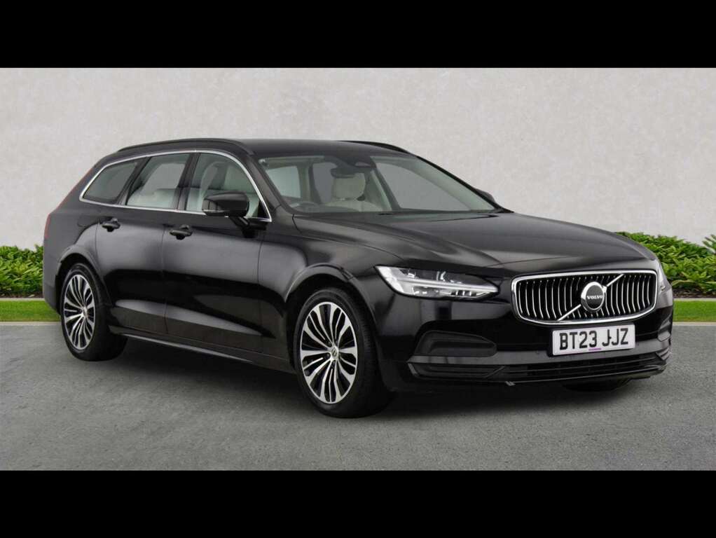 Volvo V90 2.0 B4p Core Black