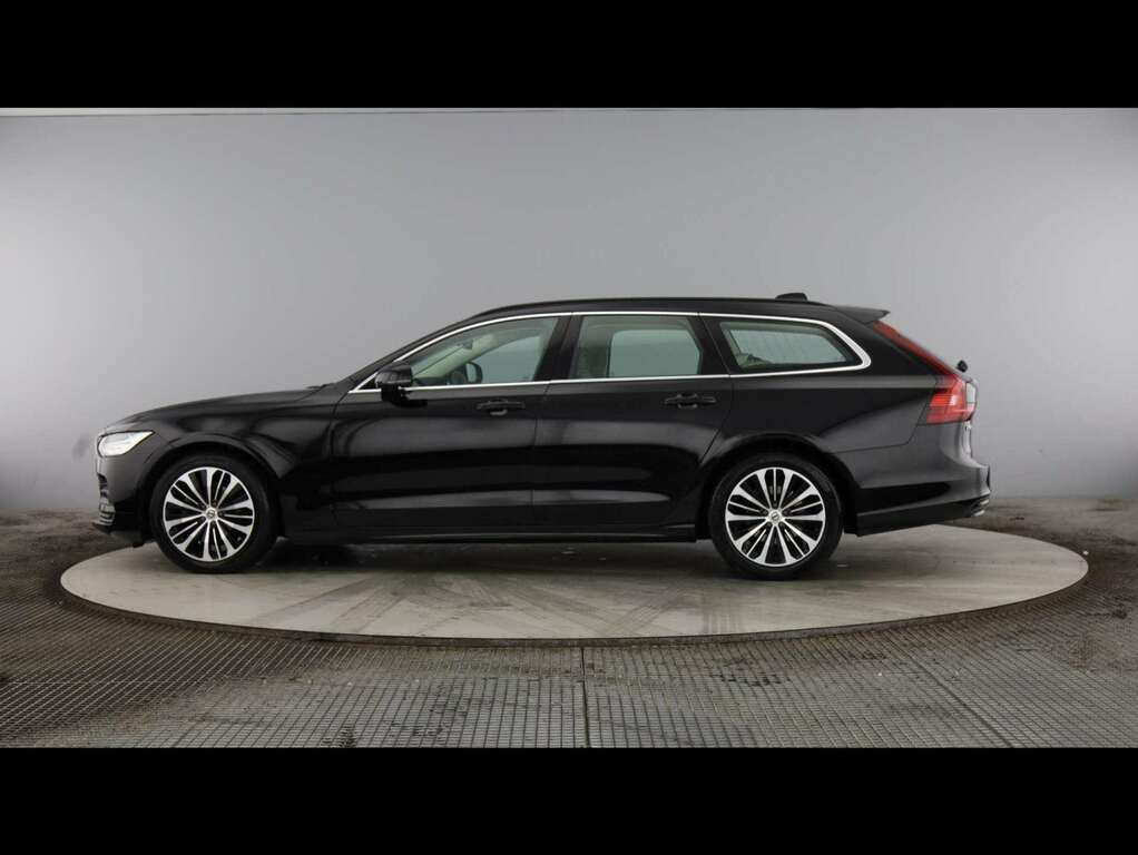 Volvo V90 Plus, B4, Dark Grey #22