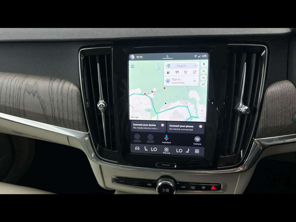 Volvo V90 Plus, B4, Dark Grey #14