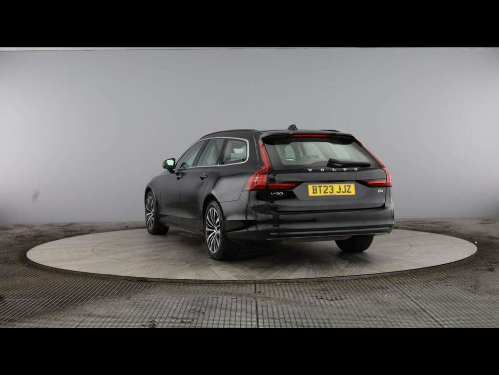 Volvo V90 Plus, B4, Dark Grey #26