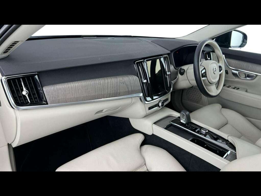 Volvo V90 Plus, B4, Dark Grey #8