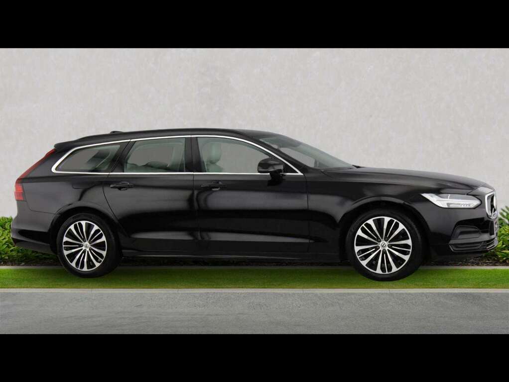 Volvo V90 Plus, B4, Dark Grey #20