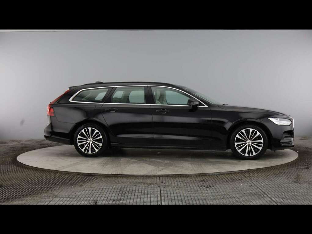 Volvo V90 Plus, B4, Dark Grey #33