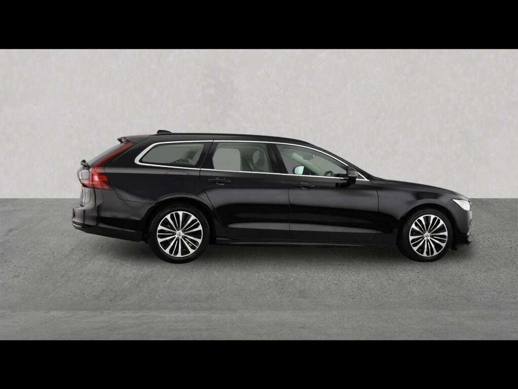 Volvo V90 2.0 B4p Core Black #6