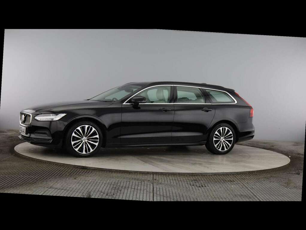 Volvo V90 Plus, B4, Dark Grey #7