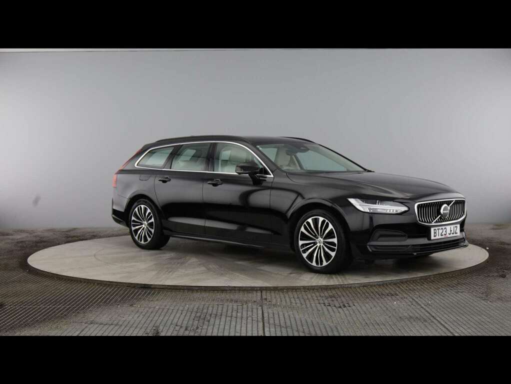 Volvo V90 Plus, B4, Dark Grey #16