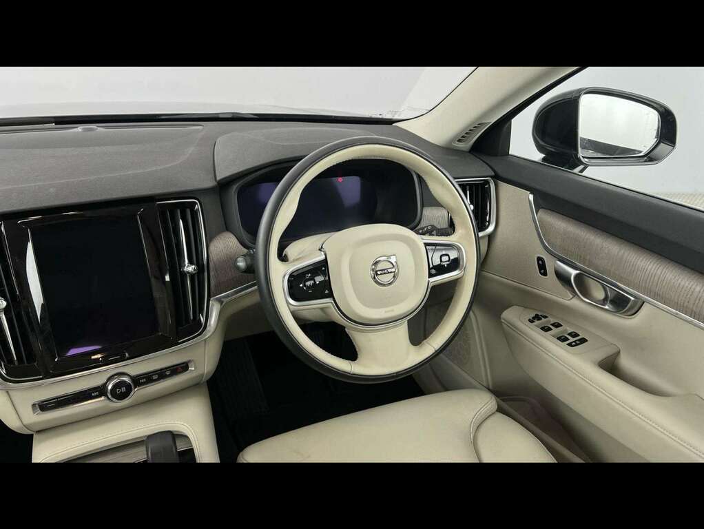 Volvo V90 Plus, B4, Dark Grey #10