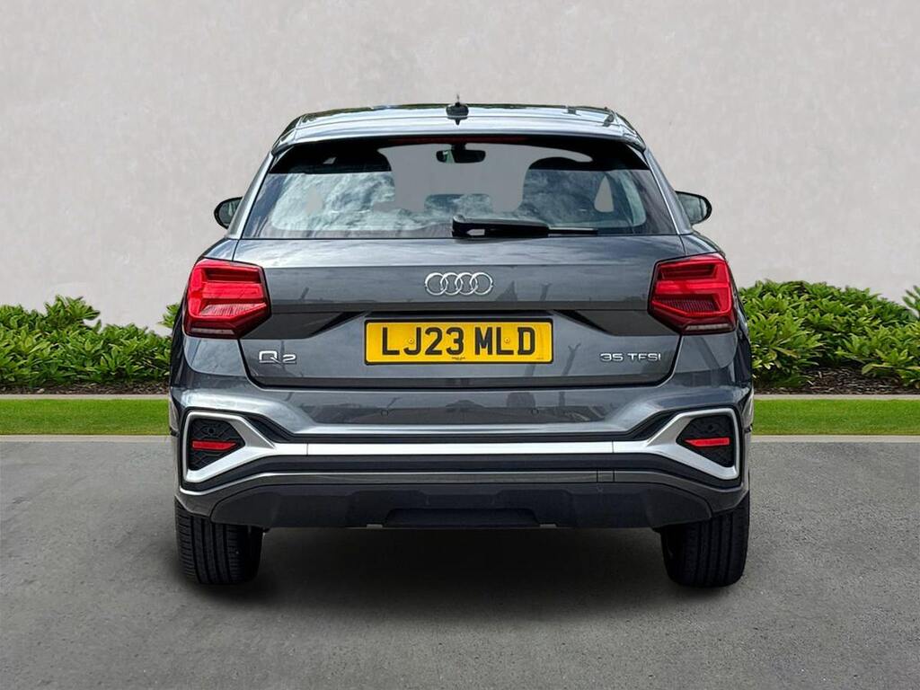 Audi Q2 1.5 Tfsi Cod 35 S Line Suv S Tronic Eur LJ23MLD Grey #4