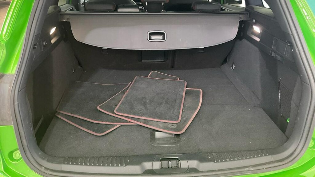Ford Focus 1.0 Ecoboost Titanium Red #9