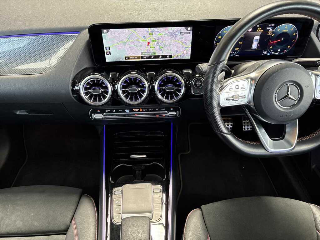 Mercedes-Benz GLA Class Suv Black #13