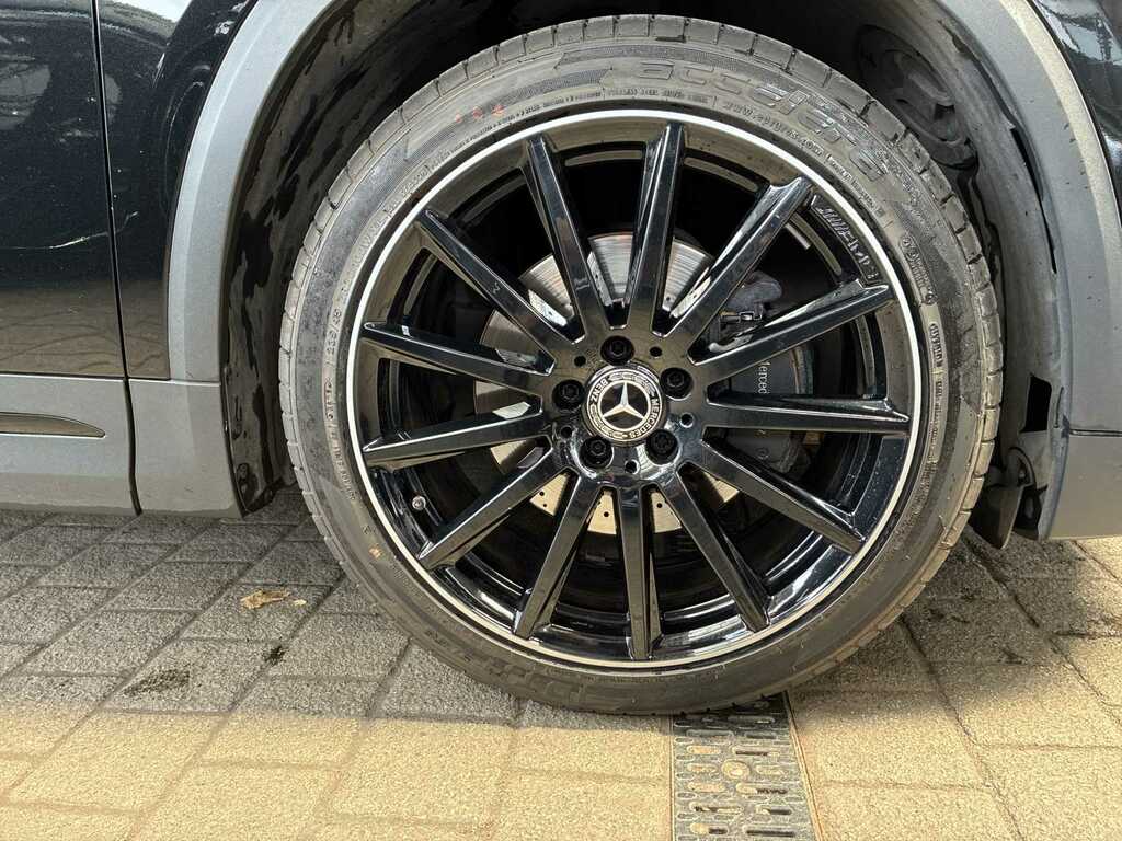 Mercedes-Benz GLA Class Gla 200 Amg Line Premium Plus Night Ed Black #6