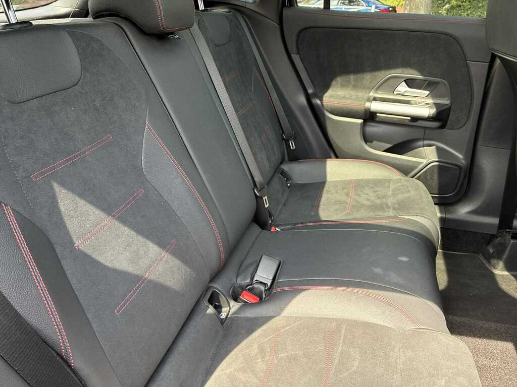 Mercedes-Benz GLA Class Suv Black #16